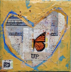 up heart 6x6
